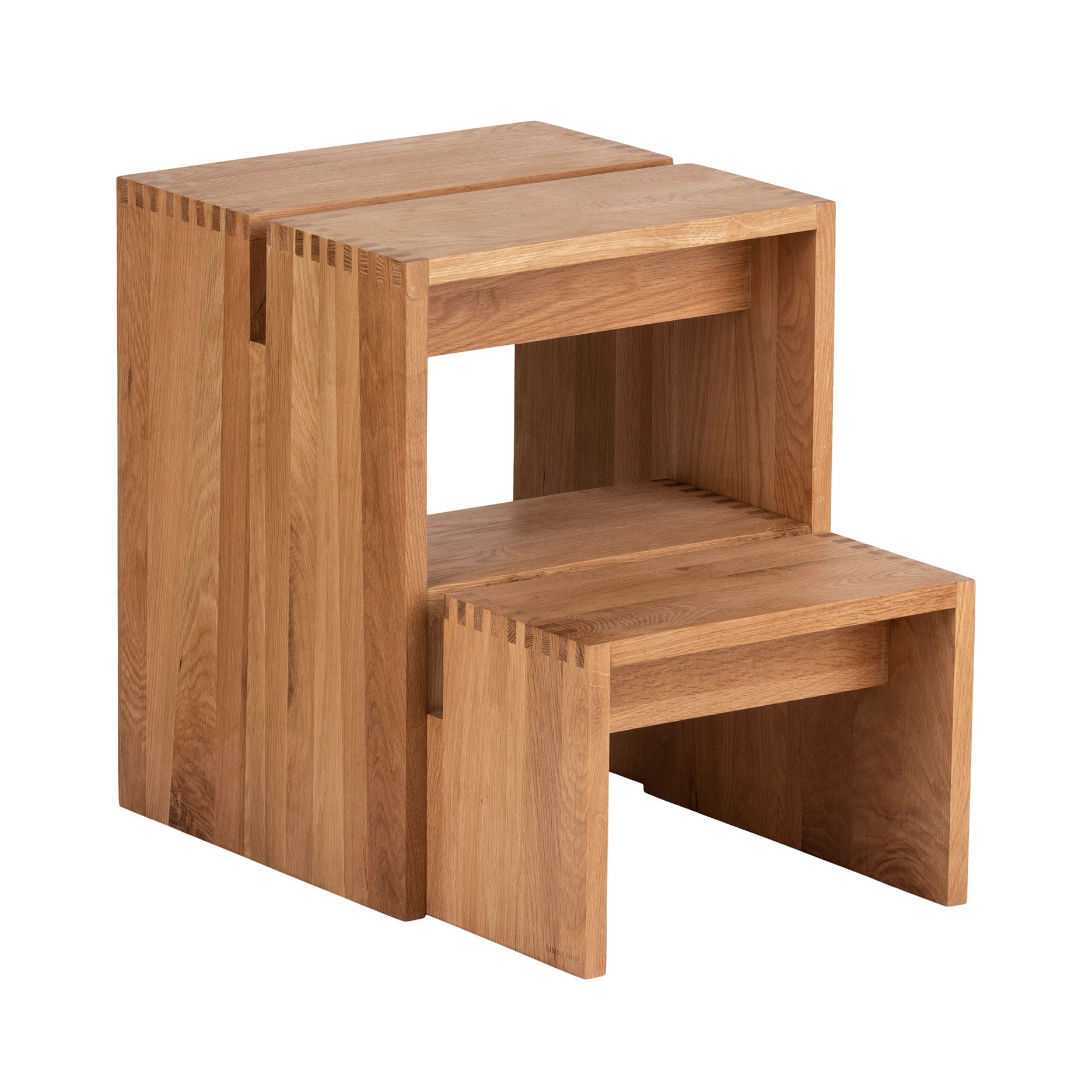 Rei Beistelltisch/Trittleiter